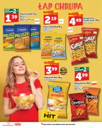 Gazetka promocyjna Topaz - Gazetka - Gazetka - ważna od 12.02 do 12.02.2025 - strona 18 - produkty: Popcorn