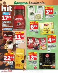 Gazetka promocyjna Topaz - Gazetka - Gazetka - ważna od 12.02 do 12.02.2025 - strona 20 - produkty: Top, Gra, Kawa mielona, Kawa, Lack, Lipton, Teekanne, Herbata, Ogród, Herbapol, Fa