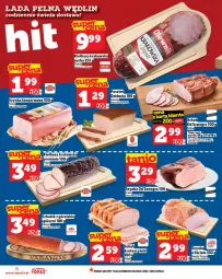 Gazetka promocyjna Topaz - Gazetka - Gazetka - ważna od 12.02 do 12.02.2025 - strona 6 - produkty: Top, Ser, Gra, Kiełbasa krakowska, Pasztet, Szynka, Kiełbasa, Olewnik