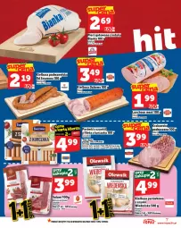 Gazetka promocyjna Topaz - Gazetka - Gazetka - ważna od 12.02 do 12.02.2025 - strona 7 - produkty: Kurczak, Top, Sok, Sokołów, Pekpol, Parówki, Parówki z szynki, Kiełbasa podwawelska, Wawel, LANA, Kiełbasa, Olewnik, Bianka