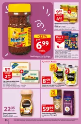 Gazetka promocyjna Auchan - Gazetka Koszyk Oszczędności Hipermarket Auchan - Gazetka - ważna od 15.02 do 15.02.2023 - strona 24 - produkty: Piec, Kawa rozpuszczalna, Sok, Kawa ziarnista, Ananas, Kawa, O nas, Chrupki, Miód, Pieczywo chrupkie, Pieczywo, Monster Munch, Wasa