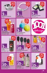 Gazetka promocyjna Auchan - Gazetka Koszyk Oszczędności Hipermarket Auchan - Gazetka - ważna od 15.02 do 15.02.2023 - strona 35 - produkty: Vitakraft, Szczotka, Szczotka do włosów, Pianka do golenia, Zabawka, Rolki, Szampon, Kula do kąpieli, Miska, Fa