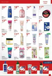 Gazetka promocyjna Drogerie Jawa - Gazetka - ważna od 03.11 do 03.11.2021 - strona 9 - produkty: Pur, Gin, BIC, Eveline, Neutrogena, Bielenda, Róża, Venus, Ziaja, Gillette, Masło, Nivea, Fa