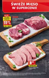Gazetka promocyjna Biedronka - Ale Tydzień - Gazetka - ważna od 02.05 do 02.05.2022 - strona 19 - produkty: Karkówka wieprzowa, , Mięso, LG, Fa