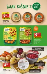 Gazetka promocyjna Biedronka - Ale Tydzień - Gazetka - ważna od 02.05 do 02.05.2022 - strona 23 - produkty: Hummus, Ser, Mus, Gra, LANA, Fa