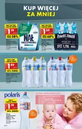 Gazetka promocyjna Biedronka - Ale Tydzień - Gazetka - ważna od 02.05 do 02.05.2022 - strona 40 - produkty: Nałęczowianka, Woda