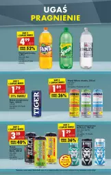 Gazetka promocyjna Biedronka - Ale Tydzień - Gazetka - ważna od 02.05 do 02.05.2022 - strona 43 - produkty: Sok, Rum, Gry, Napój energetyczny, Lack, Tiger, Napój gazowany, Fanta, Sprite, Napój, Fa