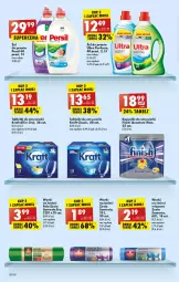 Gazetka promocyjna Biedronka - Ale Tydzień - Gazetka - ważna od 02.05 do 02.05.2022 - strona 52 - produkty: Finish, Tablet, Perfum, Persil, Leon, Zmywarki, Tabletki do zmywarki, Fa