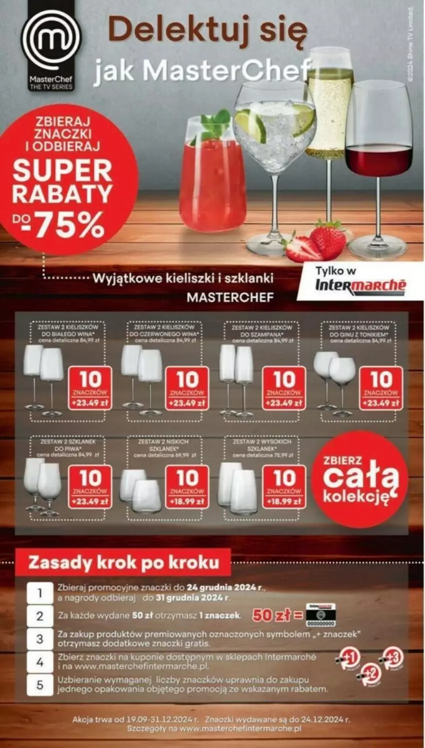 Gazetka promocyjna Intermarche - ważna 10.10 do 16.10.2024 - strona 35 - produkty: EPEE, Gra, Lanki