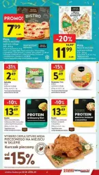 Gazetka promocyjna Intermarche - Gazetka - ważna od 16.10 do 16.10.2024 - strona 14 - produkty: Piec, Kurczak, Sałatka, Makaron, Hummus, Warzywa, Mus, Karp, Sałat, Virtu, Grill, Fa