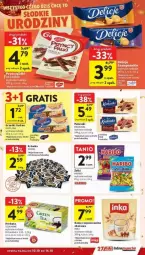 Gazetka promocyjna Intermarche - Gazetka - ważna od 16.10 do 16.10.2024 - strona 20 - produkty: Krakus, Kawa rozpuszczalna, Gra, Inka, Kawa, Wawel, Grześki, Teekanne, Herbata, Haribo, Krakuski