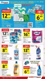 Gazetka promocyjna Intermarche - Gazetka - ważna od 16.10 do 16.10.2024 - strona 29 - produkty: JBL, Papier, Bref, Duck, Ręcznik, Kulki do wc, Mola, Sidolux
