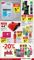 Gazetka promocyjna Intermarche - Gazetka - ważna od 16.10 do 16.10.2024 - strona 33 - produkty: Gaśnica, Sati, Lack, Fotelik, Fotel, Woda