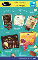 Gazetka promocyjna Aldi - Pełen katalog od 10.07 - Gazetka - ważna od 15.07 do 15.07.2023 - strona 27 - produkty: Bourbon, Praliny, Sati, Lody, Kokos
