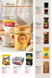 Gazetka promocyjna Makro - [Oferta specjalna] Zimowa moc smaków - Gazetka - ważna od 07.02 do 07.02.2022 - strona 2 - produkty: Tchibo, Nescafé, Kawa rozpuszczalna, Top, Nesquik, Kawa mielona, Kawa, Velvet, Jacobs Velvet, Lavazza, Davidoff, Jacobs, Woseba, Kakao, Napój