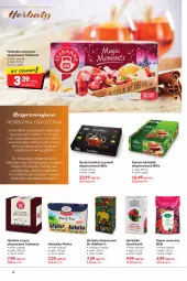 Gazetka promocyjna Makro - [Oferta specjalna] Zimowa moc smaków - Gazetka - ważna od 07.02 do 07.02.2022 - strona 4 - produkty: Sok, Cytryny, Kawa, Herbata czarna, Przyprawy, Teekanne, Herbata, Imbir