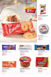 Gazetka promocyjna Makro - [Oferta specjalna] Zimowa moc smaków - Gazetka - ważna od 07.02 do 07.02.2022 - strona 6 - produkty: Ciastka, O Bag, Tago, Herbatniki, Gala, Biszkopty, Kinder, Milka