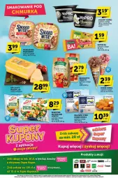 Gazetka promocyjna ABC - Gazetka - ważna od 29.04 do 29.04.2025 - strona 4 - produkty: Ser, Koc, Rama, Baton, Bruschette