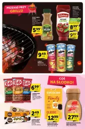 Gazetka promocyjna ABC - Gazetka - ważna od 29.04 do 29.04.2025 - strona 6 - produkty: Ketchup, Kawa rozpuszczalna, Mus, Chipsy, Kawa mielona, Kawa, Wawel, Pringles, Kamis, Musztarda, Fa