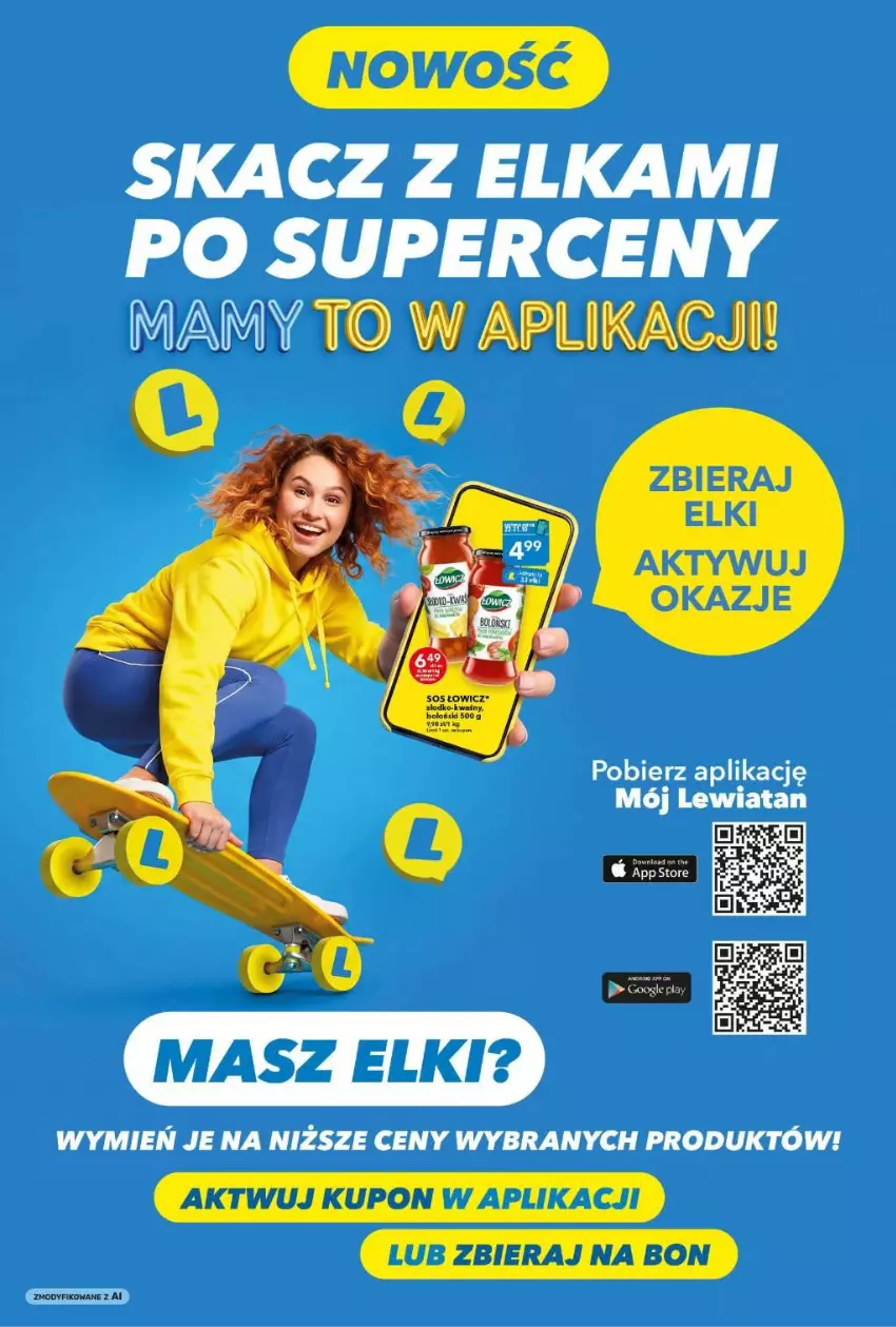 Gazetka promocyjna Lewiatan - Gazetka ogólnopolska - ważna 22.10 do 28.10.2026 - strona 2
