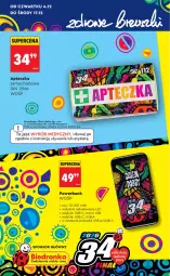 Gazetka promocyjna Biedronka - Okazje Tygodnia - Gazetka - ważna od 13.12 do 13.12.2025 - strona 16 - produkty: Przewód, Apteczka samochodowa, Powerbank, Melon