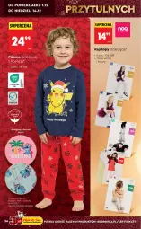 Gazetka promocyjna Biedronka - Okazje Tygodnia - Gazetka - ważna od 13.12 do 13.12.2025 - strona 26 - produkty: Top, Rajstopy, Dzieci, LG, K2