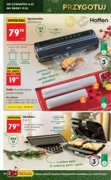 Gazetka promocyjna Biedronka - Okazje Tygodnia - Gazetka - ważna od 13.12 do 13.12.2025 - strona 32 - produkty: Folia do pakowania, Warka, Grill