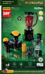 Gazetka promocyjna Biedronka - Okazje Tygodnia - Gazetka - ważna od 13.12 do 13.12.2025 - strona 34 - produkty: Piec, Top, Sok, Ser, Młynek, Pojemnik, Robot