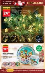 Gazetka promocyjna Biedronka - Okazje Tygodnia - Gazetka - ważna od 13.12 do 13.12.2025 - strona 38 - produkty: Por, Talerzyk, Talerz, Silan, Danio