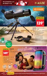 Gazetka promocyjna Biedronka - Okazje Tygodnia - Gazetka - ważna od 13.12 do 13.12.2025 - strona 44 - produkty: Top, Ser, Por, Przewód, Głośnik, Mikrofon, Tran, Torba, Sport, Smartfon