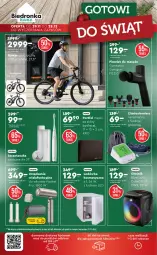 Gazetka promocyjna Biedronka - Okazje Tygodnia - Gazetka - ważna od 13.12 do 13.12.2025 - strona 48 - produkty: Por, Lodówka, Pistolet, Szczoteczka