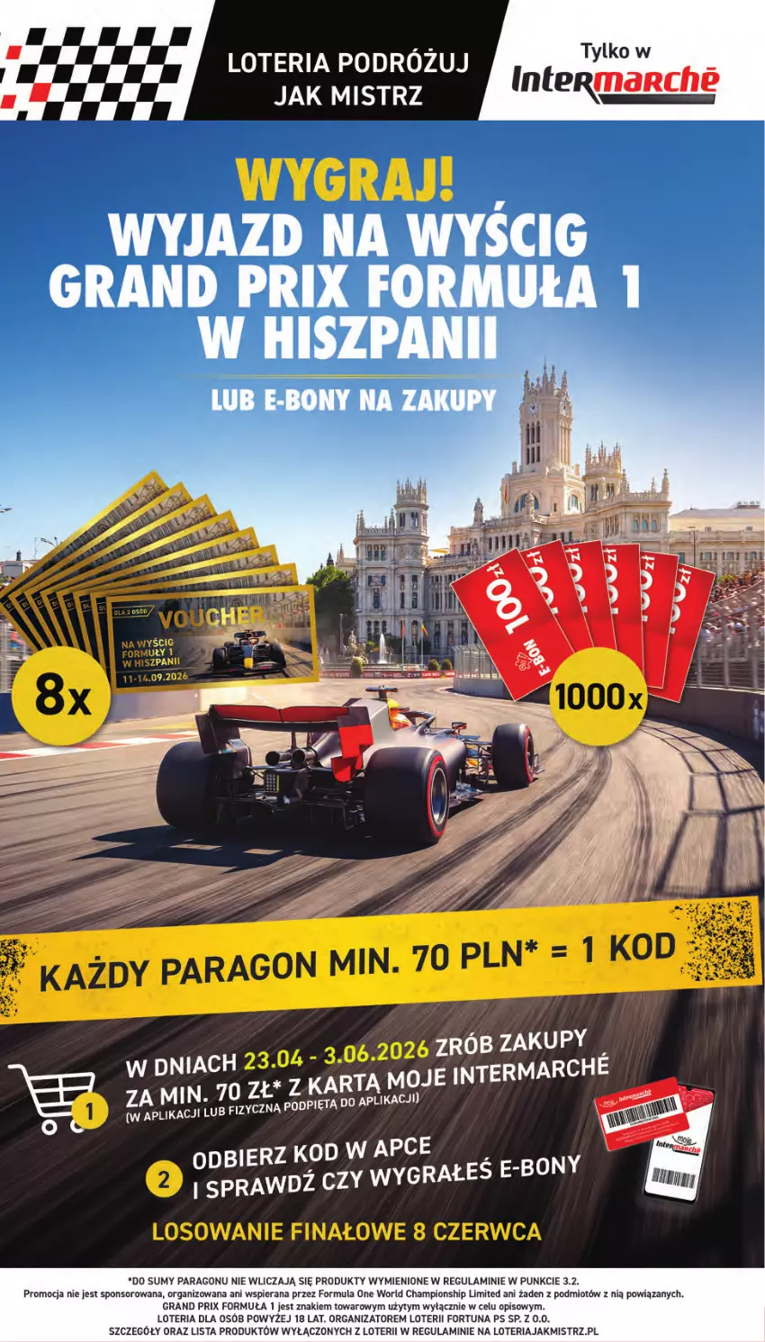 Gazetka promocyjna Intermarche - Gazetka promocyjna - ważna 29.04 do 06.05.2026 - strona 18