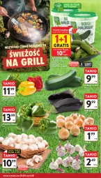 Gazetka promocyjna Intermarche - Gazetka promocyjna - Gazetka - ważna od 06.05 do 06.05.2026 - strona 12 - produkty: Piec, Cebula, Gra, Papryka, Ogórek, Czosnek, Pieczarka