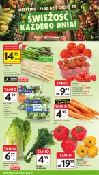 Gazetka promocyjna Intermarche - Gazetka promocyjna - Gazetka - ważna od 06.05 do 06.05.2026 - strona 20 - produkty: Ser, Sałat, Fa