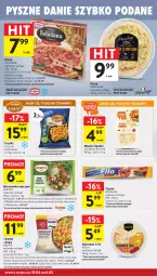 Gazetka promocyjna Intermarche - Gazetka promocyjna - Gazetka - ważna od 06.05 do 06.05.2026 - strona 24 - produkty: Kurczak, Feliciana, Hummus, Frosta, Mus, Zupa, Mieszanka meksykańska, Prosciutto, Bukiet warzyw, Pesto, Pizza, Bukiet, Frytki, Maggi, Mieszanka warzyw, Gyros, Hortex, Fa