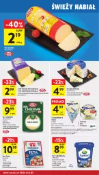 Gazetka promocyjna Intermarche - Gazetka promocyjna - Gazetka - ważna od 06.05 do 06.05.2026 - strona 26 - produkty: Cheddar, Sok, Ser, Salami, Brie, Mlekovita, Sałat, Pieprz, Camembert, Sokół, Feta, Ser salami, Ser pleśniowy, Gouda, Mleko, HP