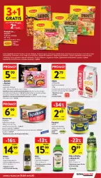 Gazetka promocyjna Intermarche - Gazetka promocyjna - Gazetka - ważna od 06.05 do 06.05.2026 - strona 33 - produkty: Kurczak, Makaron, Konserwa turystyczna, Krakus, Sos, Ser, Gra, Garnek, Winiary, Pasztet, Stek, Szal, Kosz, Wieprzowina, Zapiekanka, Spaghetti, Mąka, Monini, Wino, Olej, Kebab, Oliwa