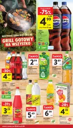 Gazetka promocyjna Intermarche - Gazetka promocyjna - Gazetka - ważna od 06.05 do 06.05.2026 - strona 8 - produkty: Top, Sok, Tropical, Mirinda, Coca-Cola, Pepsi, Oranżada, Schweppes, Hellena, Tymbark, Fanta, Napój niegazowany, Sprite, Napój, Hortex, Fa