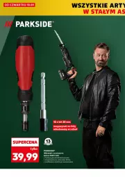 Gazetka promocyjna Kaufland - Kaufland - Gazetka - ważna od 24.09 do 24.09.2025 - strona 14 - produkty: Parkside, Wkręt