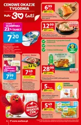 Gazetka promocyjna Auchan - 30 Lat Supermarket - Gazetka - ważna od 14.01 do 14.01.2026 - strona 4 - produkty: Kurczak, Pierogi, Mięso mielone, Warzywa, Boczek, Mięso, Hortex, LG