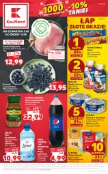 Gazetka promocyjna Kaufland - OFERTA TYGODNIA - Gazetka - ważna od 11.05 do 11.05.2022 - strona 1 - produkty: Piec, Kawa rozpuszczalna, Sos, 7up, Szynka wieprzowa, Mirinda, Kawa, Jacobs Krönung, Szynka, Pepsi, Mleczko, Płyn do płukania, Grześki, Napój gazowany, Müller, Ptasie mleczko, Napój mleczny, Tuńczyk, E. Wedel, Jacobs, Napój, Olej, Lenor