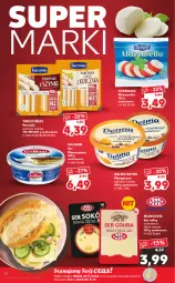 Gazetka promocyjna Kaufland - OFERTA TYGODNIA - Gazetka - ważna od 11.05 do 11.05.2022 - strona 10 - produkty: Mozzarella, Ser, Parówki, Mlekovita, Mascarpone, Tarczyński, Margaryna, Galbani, Delma, Olej, Mleko