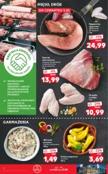 Gazetka promocyjna Kaufland - OFERTA TYGODNIA - Gazetka - ważna od 11.05 do 11.05.2022 - strona 16 - produkty: Piec, Warzywa, Sos, Ser, Polędwiczka wieprzowa, Drób, Kapustą, Mięso