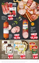 Gazetka promocyjna Kaufland - OFERTA TYGODNIA - Gazetka - ważna od 11.05 do 11.05.2022 - strona 19 - produkty: Naleśniki, Pierogi, Sok, Ser, Sokołów, Madej Wróbel, Tarczyński, Virtu, Boczek, Kakao, Kiełbasa