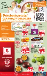 Gazetka promocyjna Kaufland - OFERTA TYGODNIA - Gazetka - ważna od 11.05 do 11.05.2022 - strona 24 - produkty: Deser mleczny, Ser, Mus, Gra, Bezy, Jaja, Miód, Limonka, Dzieci, Deser, Kakao