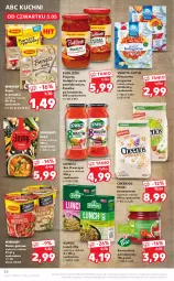 Gazetka promocyjna Kaufland - OFERTA TYGODNIA - Gazetka - ważna od 11.05 do 11.05.2022 - strona 26 - produkty: Piec, Koncentrat pomidorowy, Cheerios, Sos, Kupiec, Zupa, Winiary, Pulpety, Danio, Pudliszki, Vegeta, Vegeta Natur, Danie gotowe, Fa