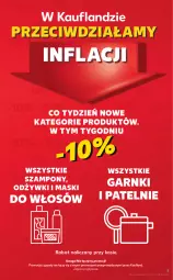 Gazetka promocyjna Kaufland - OFERTA TYGODNIA - Gazetka - ważna od 11.05 do 11.05.2022 - strona 5 - produkty: Szampon, Waga