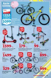 Gazetka promocyjna Auchan - Sale Hipermarkety - Gazetka - ważna od 30.06 do 30.06.2021 - strona 15 - produkty: Sok, Por, Rama, Rower, Bateria, Dzieci, Hulajnoga, Waga, Hulajnoga elektryczna