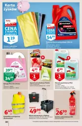 Gazetka promocyjna Auchan - Sale Hipermarkety - Gazetka - ważna od 30.06 do 30.06.2021 - strona 18 - produkty: Por, Gaśnica, Wieszak, Tran, Kamizelka, Sport, Wózek, Wózek transportowy, Płyn do spryskiwaczy, Dźwig