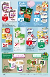 Gazetka promocyjna Auchan - Sale Hipermarkety - Gazetka - ważna od 30.06 do 30.06.2021 - strona 26 - produkty: Piec, Jogurt naturalny, Ser, Por, Gry, Gra, Twaróg, Drobimex, Jogurt, Pekpol, Parówki, Owsianka, Kaszanka, Deser, Kasza, Lanki, Mleko
